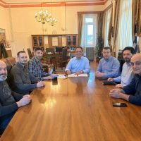 Υπογράφηκε σύμβαση για την κατασκευή παιδικής χαράς στην Κοινότητα Τετραλόφου στον Δήμο Κοζάνης