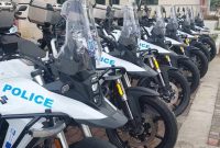 19 νέες δίκυκλες μοτοσικλέτες στη ΓΕΠΑΔ Δυτικής Μακεδονίας