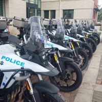 19 νέες δίκυκλες μοτοσικλέτες στη ΓΕΠΑΔ Δυτικής Μακεδονίας