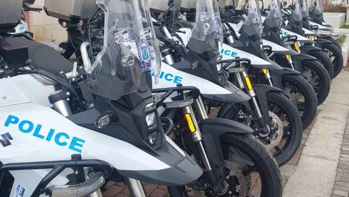 19 νέες δίκυκλες μοτοσικλέτες στη ΓΕΠΑΔ Δυτικής Μακεδονίας