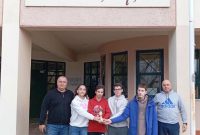 Συγχαρητήρια μηνύματα στους μαθητές του 4ου Γενικού Λυκείου Κοζάνης