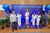 Σημαντικές διακρίσεις για την Μακεδονική Δύναμη Κοζάνης στο προκριματικό πρωτάθλημα της Ένωσης Ταεκβοντό Βορείου Ελλάδος