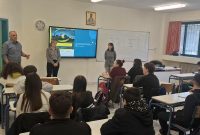 Με επιτυχία ολοκληρώθηκαν οι εκπαιδευτικές επισκέψεις σε σχολεία της Κοζάνης για τη μετάβαση και την πολιτιστική ταυτότητα της Δυτικής Μακεδονίας