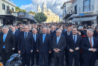 Άρθρο Του Μιχάλη Ραμπίδη για την ανακήρυξη επίτιμου δημότη Καλαμάτας του πρώην πρωθυπουργού Κώστα Καραμανλή