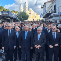 Άρθρο Του Μιχάλη Ραμπίδη για την ανακήρυξη επίτιμου δημότη Καλαμάτας του πρώην πρωθυπουργού Κώστα Καραμανλή