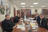 Υπογραφή Προγραμματικών Συμβάσεων για την αναβάθμιση των κτιρίων του ΕΒΕ