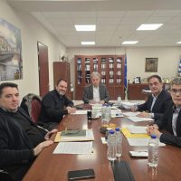 Υπογραφή Προγραμματικών Συμβάσεων για την αναβάθμιση των κτιρίων του ΕΒΕ