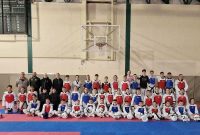 Με επιτυχία ολοκληρώθηκε η ημέρα ” Sparring Day” στην Μακεδονική Δύναμη Κοζάνης