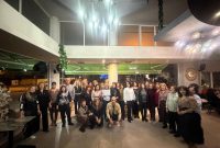 Η ετήσια κοπή της πίτας από τη Διεύθυνση Πολιτισμού, Αθλητισμού, και Πρόνοιας Δήμου Εορδαίας