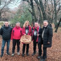 Με επιτυχία πραγματοποιήθηκε ο «Περίπατος Παράδοσης και Ανακάλυψης στο Δάσος Κουρί» από τον σύλλογο «Κόζιανη»