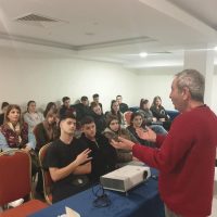 Πρόγραμμα Erasmus υλοποιήθηκε από μαθητές και εκπαιδευτικούς του 2ου ΕΠΑ.Λ. Κοζάνης