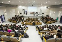 Αριστεία, έρευνα και φοιτητική δράση στο επίκεντρο της τελετής βραβεύσεων του Πανεπιστημίου Δυτικής Μακεδονίας