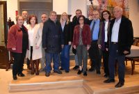 Η ΔΗΜ.Τ.Ο. Αμυνταίου  της Νέας Δημοκρατίας ανακήρυξε τον Γεώργιο Τσιρώνη Επίτιμο Πρόεδρο της