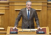 Βίντεο: Η ομιλία του Στάθη Κωνσταντινίδη για το Σ/Ν του Υπουργείου Μετανάστευσης