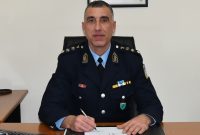 Φλώρινα: Ο Ευστάθιος Λαγός ανέλαβε τα καθήκοντα του νέου Αστυνομικού Διευθυντή