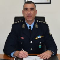 Φλώρινα: Ο Ευστάθιος Λαγός ανέλαβε τα καθήκοντα του νέου Αστυνομικού Διευθυντή