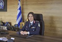 Αυτή είναι η νέα Αστυνομική Διευθύντρια Καστοριάς, Ταξίαρχος Πολυξένη Μπακλέση