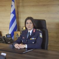 Αυτή είναι η νέα Αστυνομική Διευθύντρια Καστοριάς, Ταξίαρχος Πολυξένη Μπακλέση