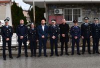 Ευρεία σύσκεψη μεταξύ των αστυνομικών αρχών της Δυτικής Μακεδονίας και της Περιφέρειας Κορυτσάς