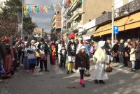 Βίντεο: Η παρέλαση της Κοζανίτικης Αποκριάς 2026