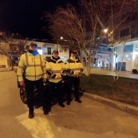 Επί ποδός η Τροχαία Κοζάνης για την κορύφωση των Αποκριάτικων εκδηλώσεων – Χωρίς προβλήματα η κυκλοφορία των οχημάτων στην πόλη