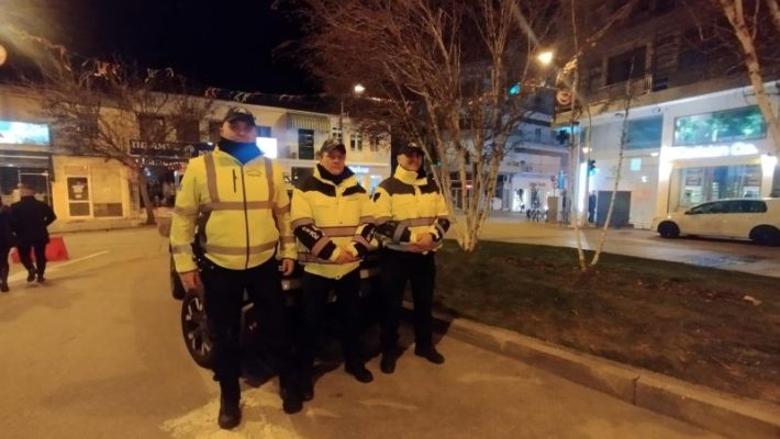 Επί ποδός η Τροχαία Κοζάνης για την κορύφωση των Αποκριάτικων εκδηλώσεων – Χωρίς προβλήματα η κυκλοφορία των οχημάτων στην πόλη