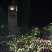 Βίντεο: Κοσμοσυρροή στο Party Νεολαίας της Κοζανίτικης Αποκριάς 2026