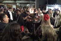 Βίντεο: Το αποκριάτικο γλέντι του φανού Αλώνια