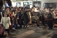 Αποκριά Κοζάνης 2026: Το άναμμα και το γλέντι του Φανού Αριστοτέλης