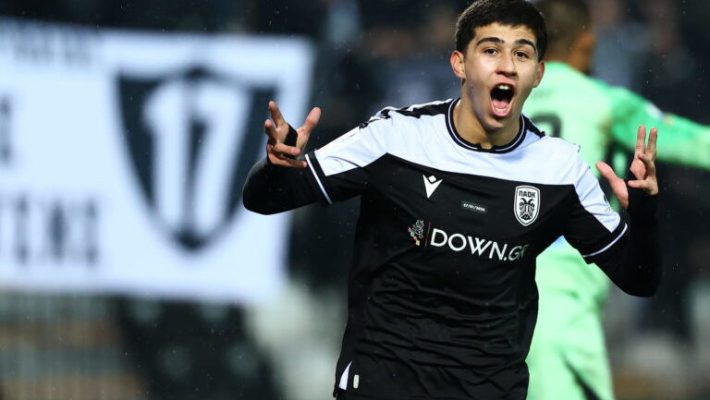 Το παιδί από την Κοζάνη που γίνεται άντρας στην Τούμπα: Ο πρωταγωνιστής Χατσίδης που συνεχώς ανεβαίνει!