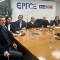 Συναντήσεις του Δημάρχου Κοζάνης στην Αθήνα για θέματα του Δήμου – Επαφές σε Υπουργεία και ΕΥΔΑΜ