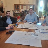 Υπεγράφη η σύμβαση για την ανάπλαση της πλατείας Αλώνια στην Κοζάνη
