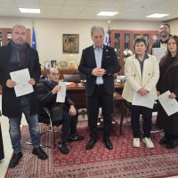 Ορκωμοσία επτά νέων υπαλλήλων στην Περιφέρεια Δυτικής Μακεδονίας