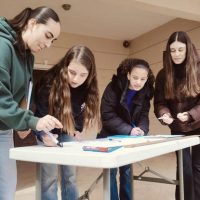 Μουσικό Σχολείο Σιάτιστας: Μαθητές υπολόγισαν την ακτίνα της Γης με το πείραμα του Ερατοσθένη