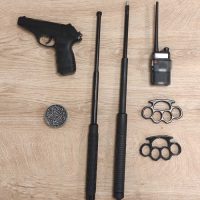 Σύλληψη 22χρονου στην Καστοριά με 7,7 κιλά κάνναβης – Κατασχέθηκαν όπλα και εξοπλισμός