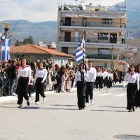 Τα Σέρβια τίμησαν την Εθνική Επέτειο της 25ης Μαρτίου – Δείτε φωτογραφίες