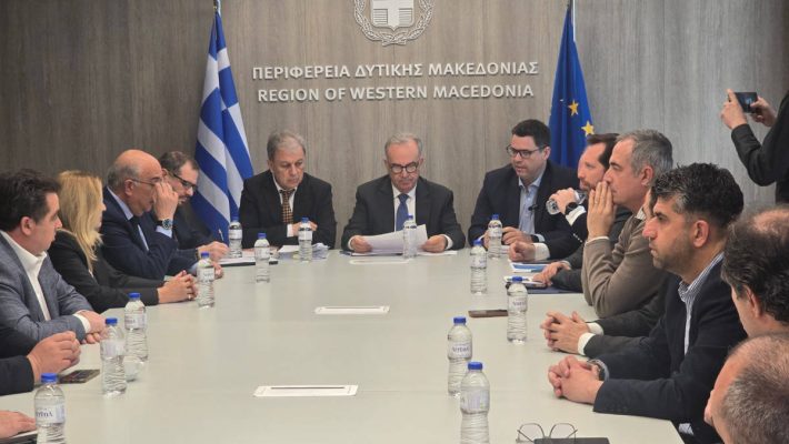 Βίντεο: Επίσκεψη Κυβερνητικού κλιμακίου στην Περιφέρεια Δυτικής Μακεδονίας