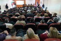 Δυναμική παρουσία της ΕΥΔΑΜ στην Καστοριά – Στο επίκεντρο η ενίσχυση των ΜμΕ με νέα χρηματοδοτική δράση