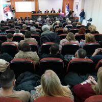 Δυναμική παρουσία της ΕΥΔΑΜ στην Καστοριά – Στο επίκεντρο η ενίσχυση των ΜμΕ με νέα χρηματοδοτική δράση