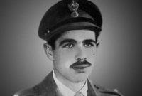 Μικρή εκδήλωση στη μνήμη του Γρηγόρη Αυξεντίου Κύπριου αγωνιστή στον Άγιο Διονύσιο Βελβεντού