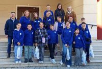 Επίσκεψη στο Μουσικό Σχολείο Σιάτιστας στο πλαίσιο του προγράμματος Erasmus+