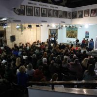 Κοζάνη: Με επιτυχία πραγματοποιήθηκε η εκδήλωση της Παρέμβασης για την Παγκόσμια Ημέρα Ποίησης