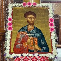 Ο Άγιος Αλέξανδρος ο εν Πύδνη – Γράφει ο Παναγιώτης Μυργιώτης