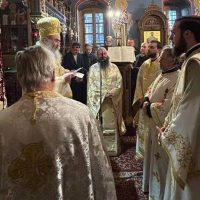 Χειροτονία Διακόνου και Πρεσβυτέρου στην Ιερά Μητρόπολη Σερβίων και Κοζάνης