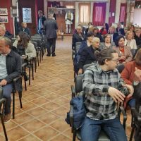 Πραγματοποιήθηκε η προβολή ντοκιμαντέρ στην Κάτω Κώμη για την Παγκόσμια Ημέρα της Γυναίκας