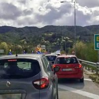 Αδιανόητο διπλό τροχαίο δυστύχημα στην Εγνατία Οδό: Δυο νεκροί μετά από διαδοχικές συγκρούσεις