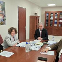 Ο Περιφερειάρχης Δυτικής Μακεδονίας μαζί με τον Αντιπρόεδρο του ΕΦΕΤ στις εγκαταστάσεις όπου θα στεγαστεί το Παράρτημα του ΕΦΕΤ