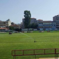 Πτολεμαΐδα: Τέσσερις ανήλικοι και ένας 34χρονος συνελήφθησαν για καπνογόνα και πυροτεχνήματα πριν από ποδοσφαιρικό αγώνα