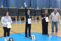 Με επιτυχία πραγματοποιήθηκαν οι σχολικοί αγώνες από τον αθλητικό όμιλο τοξοβολίας Κοζάνης