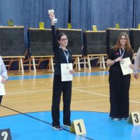 Με επιτυχία πραγματοποιήθηκαν οι σχολικοί αγώνες από τον αθλητικό όμιλο τοξοβολίας Κοζάνης